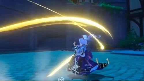 原神最新联名爆料视频,揭秘联名爆料视频背后的惊喜与期待 第3张 原神最新联名爆料视频,揭秘联名爆料视频背后的惊喜与期待 第3张